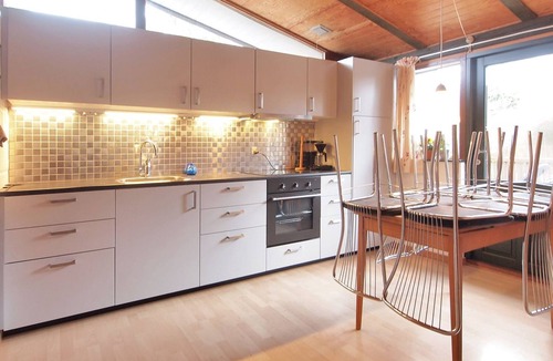 Næsby Strand House | "Tjara" - 600m from the sea by Interhome