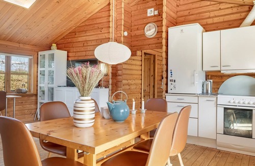 Egense House | "Tjarko" - 690m to the fjord by Interhome