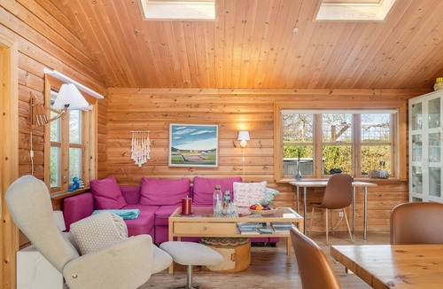 Egense House | "Tjarko" - 690m to the fjord by Interhome