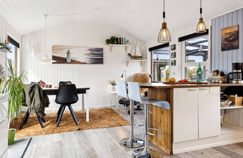 Sæby House | "Tjarven" - 300m from the sea by Interhome