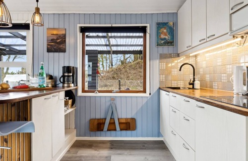 Sæby House | "Tjarven" - 300m from the sea by Interhome