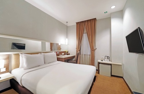 Klaten Selatan Hotel | Tjokro Hotel Klaten