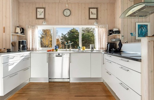 Læsø House | "Tjorven" - 400m from the sea by Interhome