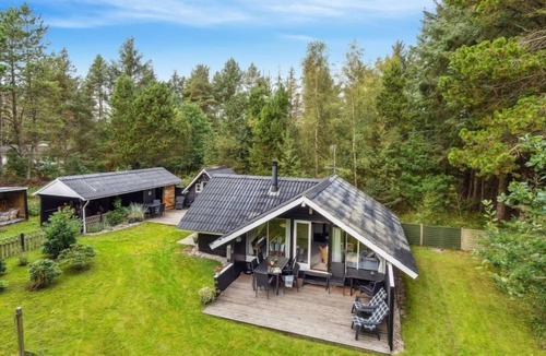 Nordost House | "Tjure" - 900m from the sea by Interhome