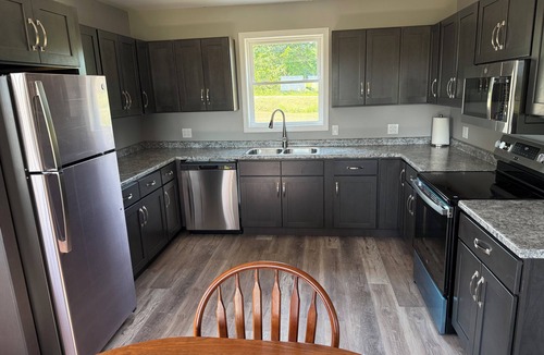 Ellenburg Depot Bed & Breakfast | TKW Farms B & B Duplex. Unit A No Pets