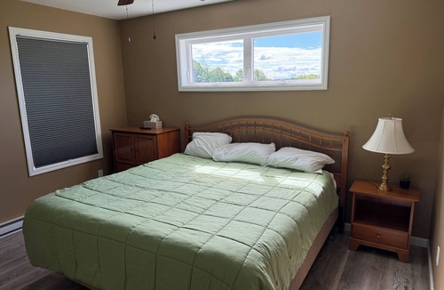 Ellenburg Depot Bed & Breakfast | TKW Farms B & B Duplex. Unit A No Pets