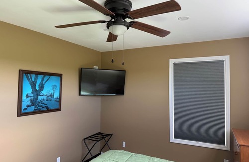 Ellenburg Depot Bed & Breakfast | TKW Farms B & B Duplex. Unit A No Pets