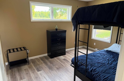 Ellenburg Depot Bed & Breakfast | TKW Farms B & B Duplex. Unit A No Pets