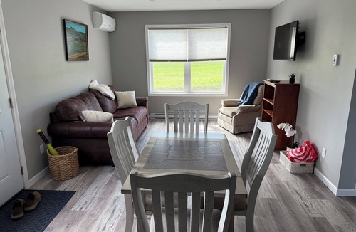 Ellenburg Depot Bed & Breakfast | TKW Farms B & B Duplex Unit B Pet Friendly