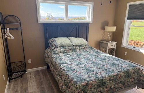 Ellenburg Depot Bed & Breakfast | TKW Farms B & B Duplex Unit B Pet Friendly