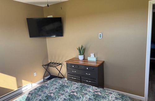 Ellenburg Depot Bed & Breakfast | TKW Farms B & B Duplex Unit B Pet Friendly