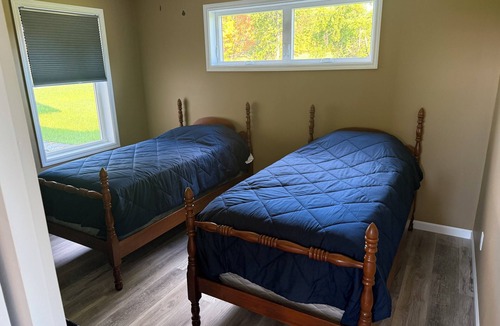 Ellenburg Depot Bed & Breakfast | TKW Farms B & B Duplex Unit B Pet Friendly