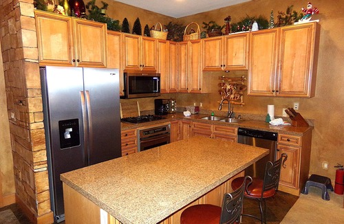 River Run Resort | TLGM The Timbers 1 Bed 2 Bath