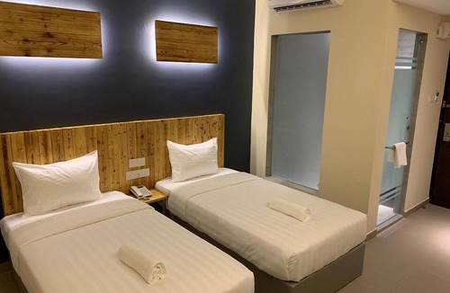 Pelabuhan Klang Hotel | TLJ Hotel