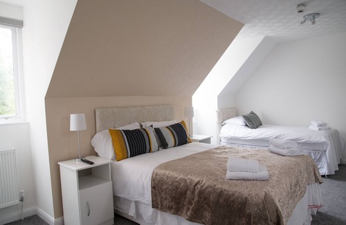 Cray Valley East Hotel | Tlk Apartments And Hotel