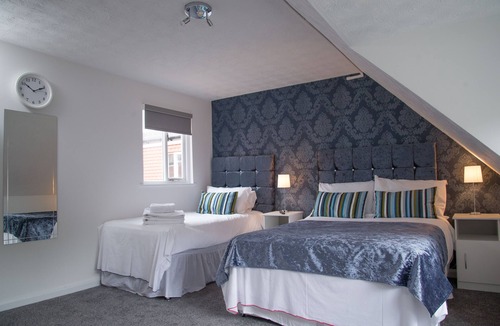 Cray Valley East Hotel | Tlk Apartments And Hotel