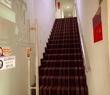 Taman Melawati Hotel | TM Hotel