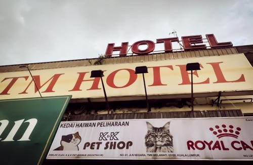 Taman Melawati Hotel | TM Hotel