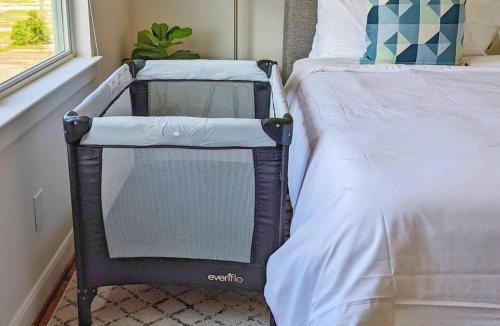 Astrodome House | TMC 3-Story Townhome FREE EV Charge