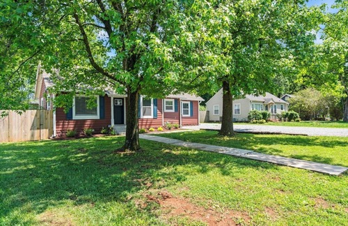 Murfreesboro House | TN Legends Retreat 3Bd/2Ba