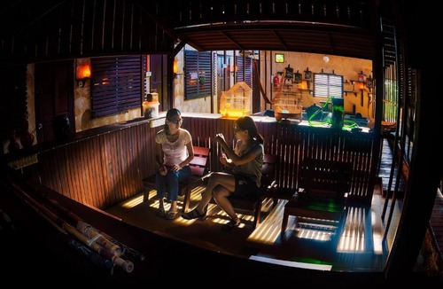 Teluk Intan House | TnT Novelty House