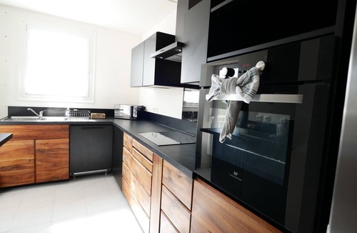 Quartier Massy-Opera I Apartment | To be deleted