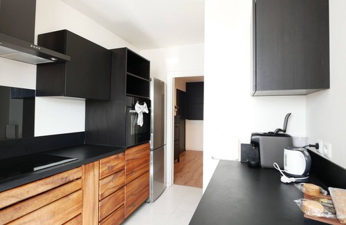 Quartier Massy-Opera I Apartment | To be deleted