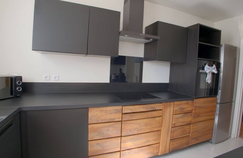 Quartier Massy-Opera I Apartment | To be deleted