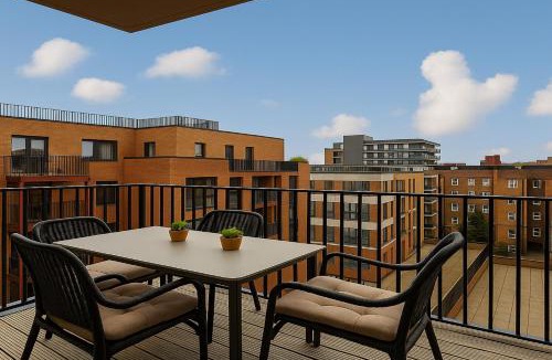 Woolwich Riverside Apartment | to be use