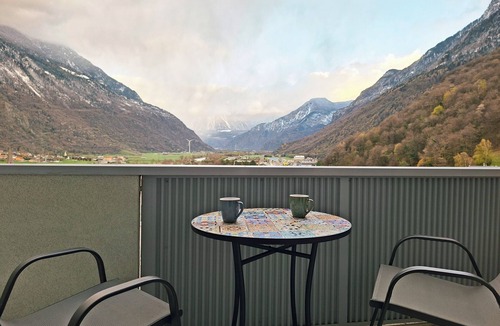 Evionnaz Apartment | To beautiful memories
