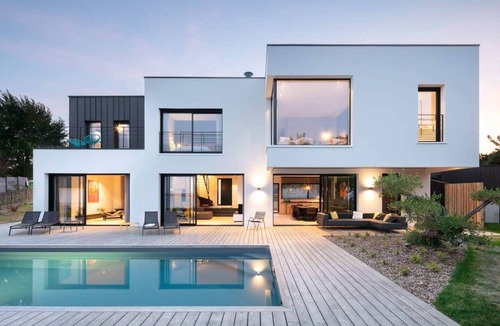 Saint-Cast-le-Guildo Villa | To complete