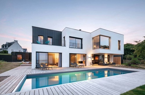 Saint-Cast-le-Guildo Villa | To complete