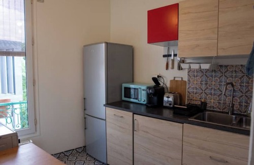 Bagnolet Apartment | To complete