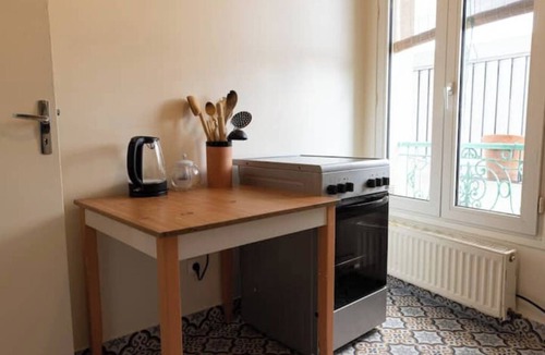 Bagnolet Apartment | To complete