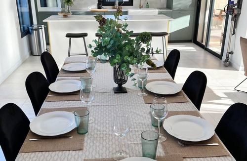 Bellegarde Villa | To complete