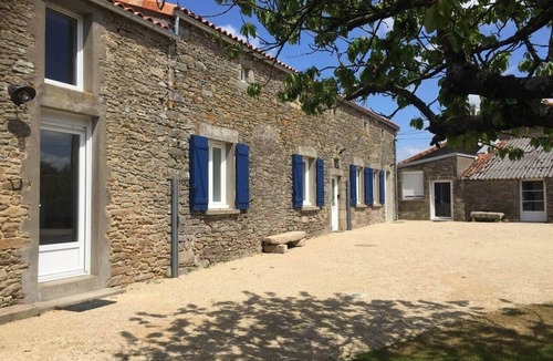La Verrie House | To complete