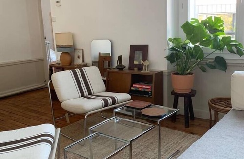 Sablon - Trudaine Apartment | To complete