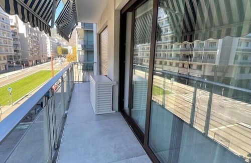 Quartier Exposition-Bajatiere Apartment | To complete