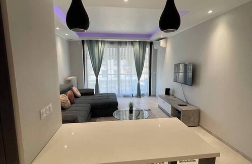 Quartier Exposition-Bajatiere Apartment | To complete