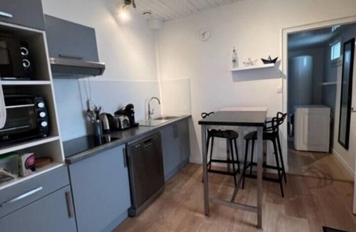 La Rogere Apartment | To complete