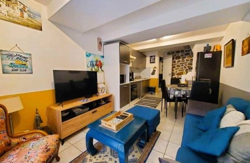 La Palme House | To complete