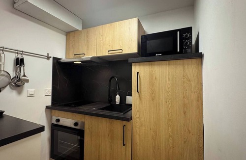 La Rochelle Apartment | To complete