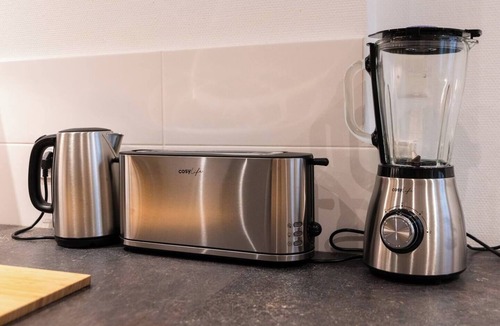 Moliere - Edgard Quinet Apartment | To complete