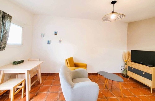 Maraussan Apartment | To complete