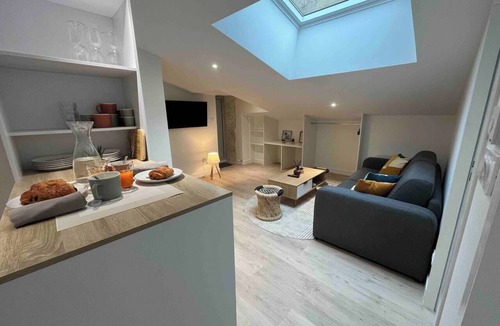 Centre Ville Apartment | To complete