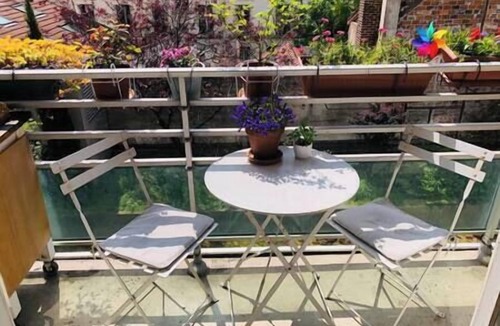 Charonne Apartment | To complete