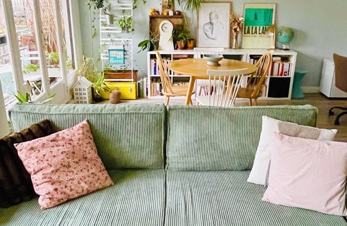 Charonne Apartment | To complete