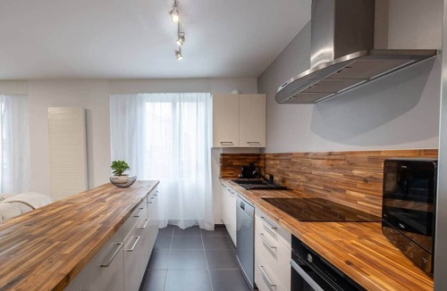 Mont d'Arene House | To complete