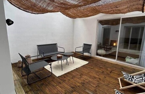 Mont d'Arene House | To complete