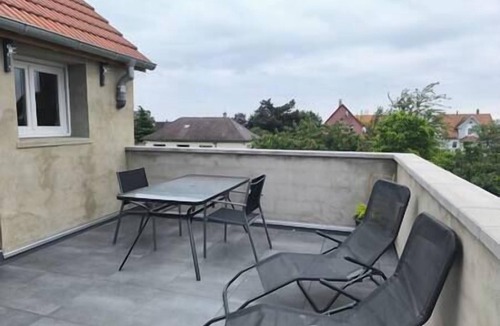 Kintzheim Apartment | To complete, Gite Charme